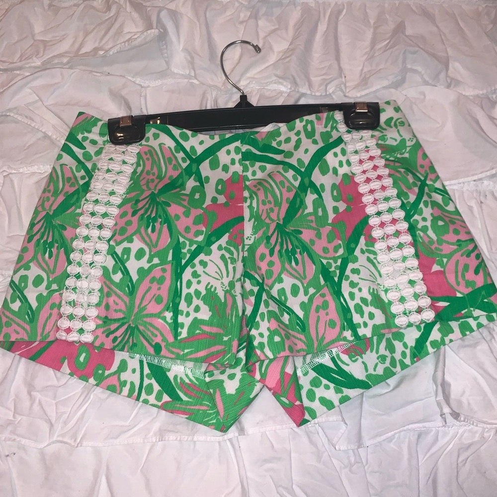 Lilly Pulitzer shorts